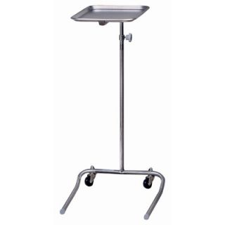 Brewer Stainless Steel Mayo Instrument Stand