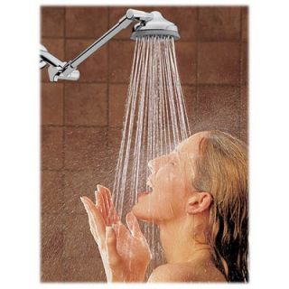 Waterpik Aquafall Design Shower Head   JP 140