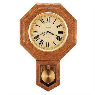 Bulova Ashford Wall Clock