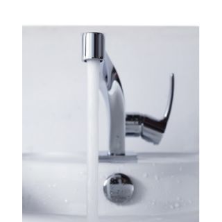  Single Hole Typhon Faucet with Single Handle   C KCV 142 15101CH