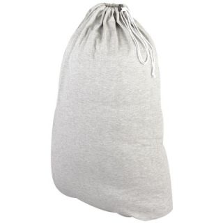 Household Essentials Jersey Bag in Grey