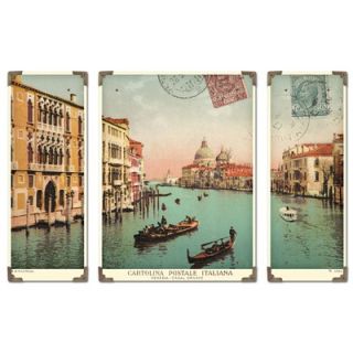 Uttermost Venice Grand Canal Wall Art