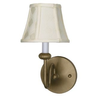 Nuvo Lighting Vanguard Wall Sconce in Flemish Gold   60/142