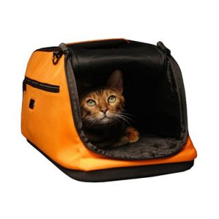 Sleepypod Air In Cabin Pet Carrier in Orange Dream