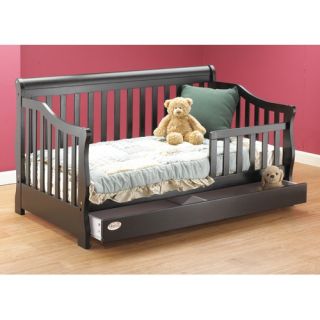  easy toddler access. Accomodates crib mattress (not included) $139.99