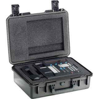 Pelican Storm Shipping Case with Foam: 13.4 x 18.2 x 6.7