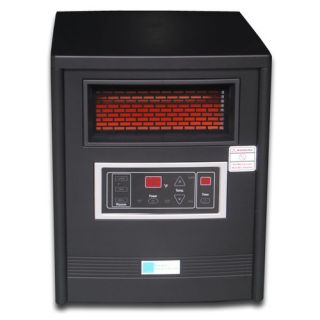 in 1 Infrared Heater with Purifier