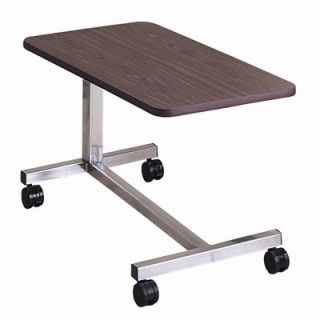 Brewer Low Height Overbed Table