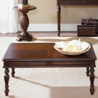 Liberty Furniture Royal Landing Coffee Table   526 OT1010