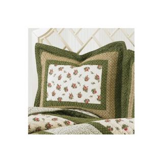 Laura Ashley Home Glenmoore Quilt Collection   Glenmoore Quilt