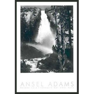 Frames By Mail Nevada Framed Print by Ansel Adams   36 x 24