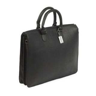 Claire Chase X Wide Executive Computer Briefcase