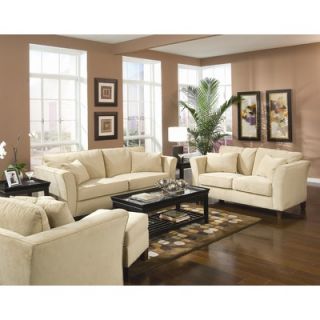 Wildon Home ® Cumberland Grove Velvet Sofa