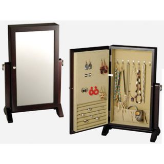 Wall Mounted Jewelry Boxes