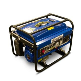 BLUE MAX 4000 Watt Portable Generator