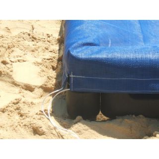 Action Play Systems 12 x 12 Sandbox Package with Cover