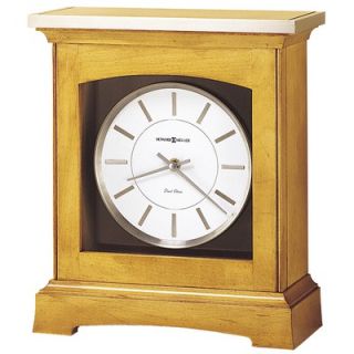 Howard Miller Urban Mantel Clock   630 159