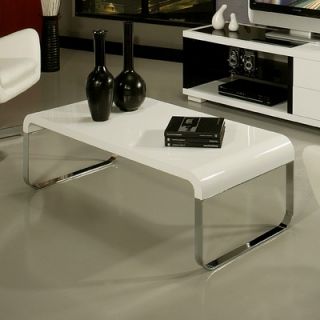 Pastel Furniture Kendall Coffee Table   KD 415 CH GW