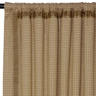 Eastern Accents Fairmount Coit Right Curtain Panel   CR 162