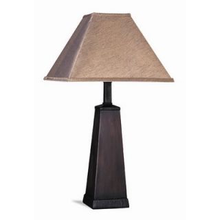 Wildon Home ® Hand Painted Table Lamp