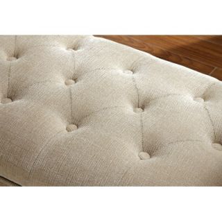 Hokku Designs Duncan Upholstered Bench   JEG CO75