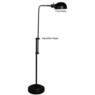 Style Craft Adjustable Pharmacy Floor Lamp   L715