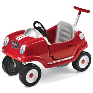 Radio Flyer Steer & Stroll Coupe