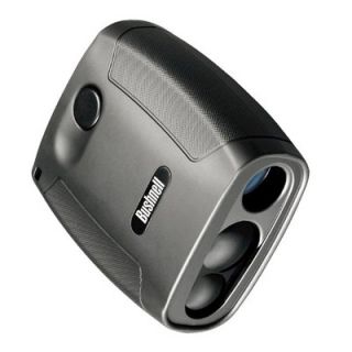 Bushnell Sport 450 4 x 20 mm Laser Rangefinder in Black   BUE201916