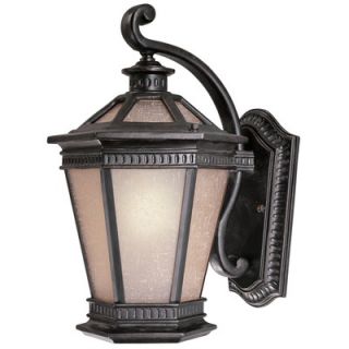 Dolan Designs Vintage One Outdoor Wall Lantern in Winchester   Energy