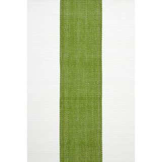 Dash and Albert Rugs Woven Lakehouse Sprout/White Rug