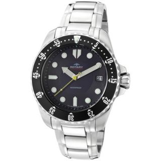 Rotary Watches Mens Aquaspeed Round Watch   AGB00063 W 04