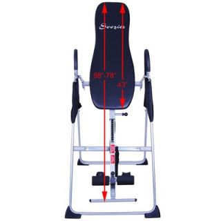 Soozier Pro Gravity Inversion Table   5661 0018