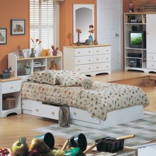 South Shore Newbury Twin Mates Bookcase Bed   3263 097 / 3263 080