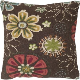 Rizzy Home Flower Pillow (Set of 2)