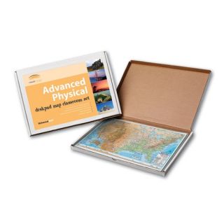 Roll Down Wall Maps & Atlases, World Map, Map of the World