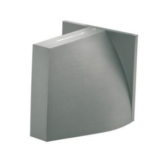 Access Lighting Caso Outdoor Wall Fixture with Frosted Glass