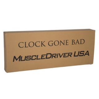 Muscle Driver USA Clock Gone Bad