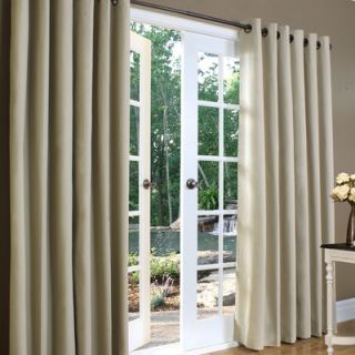  Weathermate Solid Insulated Color Grommet Top Curtain   70370 188 001