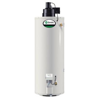 Rheem Fury Universal 75 Gallon Commercial Water Heater   Natural Gas