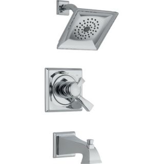 Delta Dryden Dual Control Tub and Shower Faucet