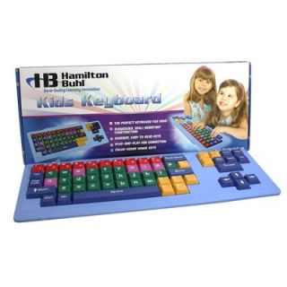 Hamilton Kids Keyboard with Oversize Keys and USB Connection
