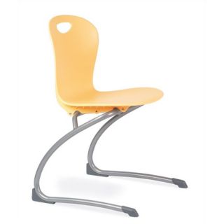 Zuma 15.5 Plastic Classroom Cantilever Chair
