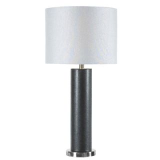 Kenroy Home Davidson Table Lamp in Black   32089BLL
