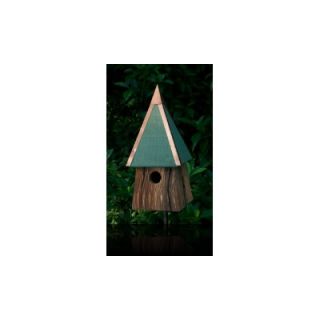 Heartwood Potters Place Bird House   196A/B/C