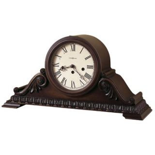howard miller newley mantel clock 630 198