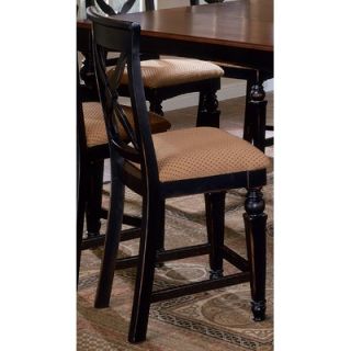 Hillsdale Northern Heights 24 Counter Stool (Set of 2)   4439 822