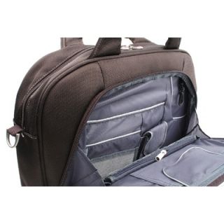 Merax Urge 15.4 Laptop Carrying Case in Brown   207 437