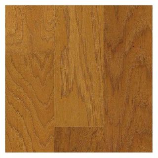 Shaw Floors Jubilee Honey 5 Engineered Hickory in Antique Gold