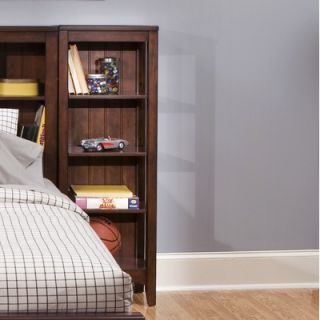 Liberty Furniture Chelsea Square Youth Bedroom Student Bookcase in