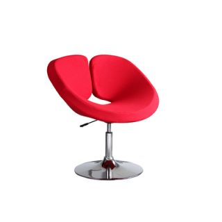 International Design Pluto Adjustable Leisure Fabric Side Chair